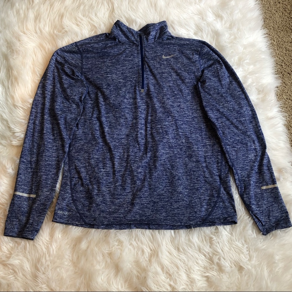 Men’s Nike Quarterzip